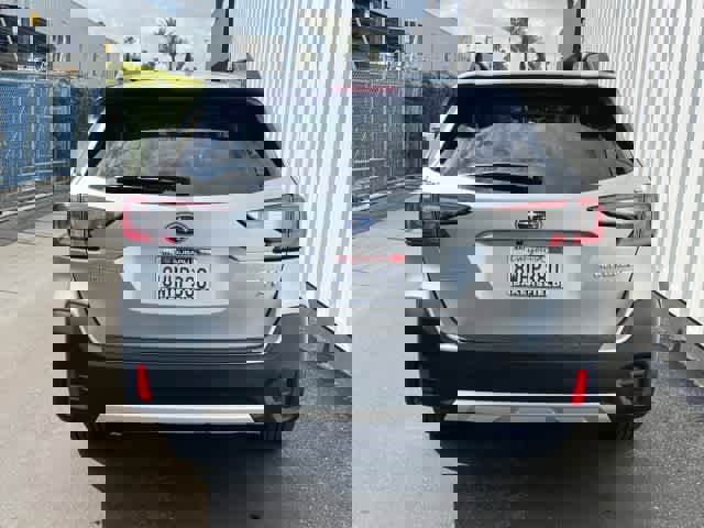 Used 2021 Subaru Outback Limited XT image 5