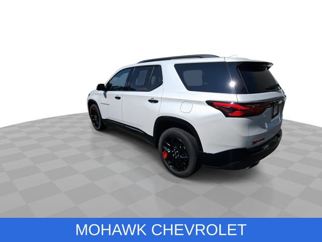 Used 2024 Chevrolet Traverse Premier w/ Redline Edition image 7