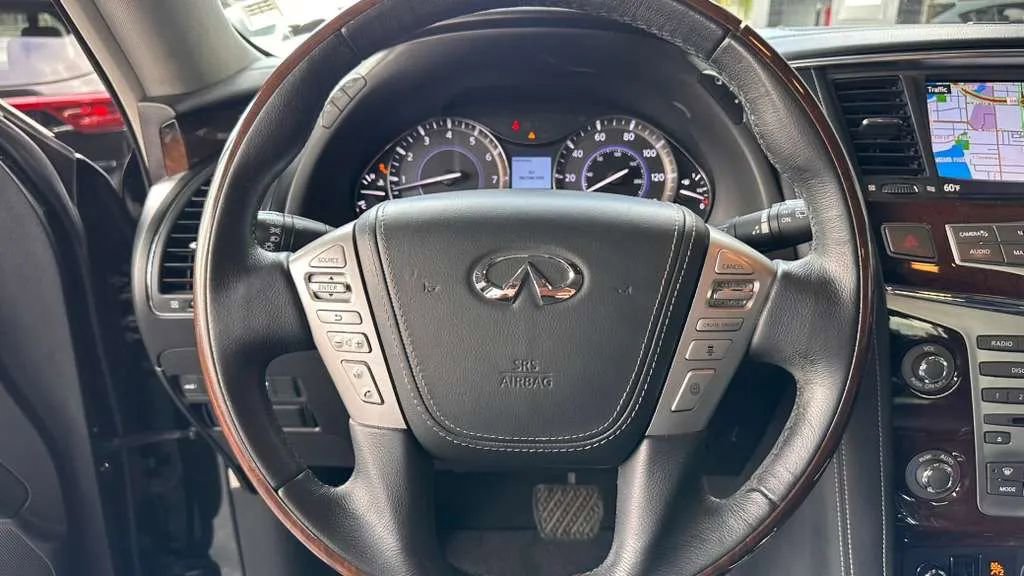 Used 2018 INFINITI QX80 2WD w/ Deluxe Technology Package image 15