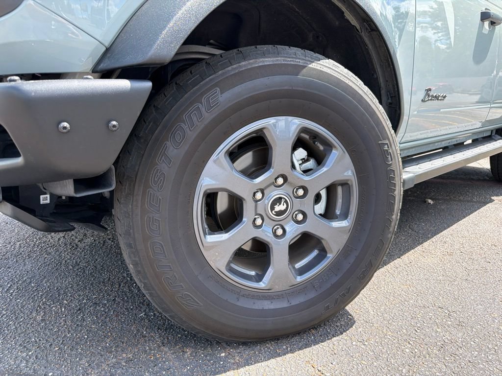 Used 2023 Ford Bronco Big Bend AWD/4WD image 2