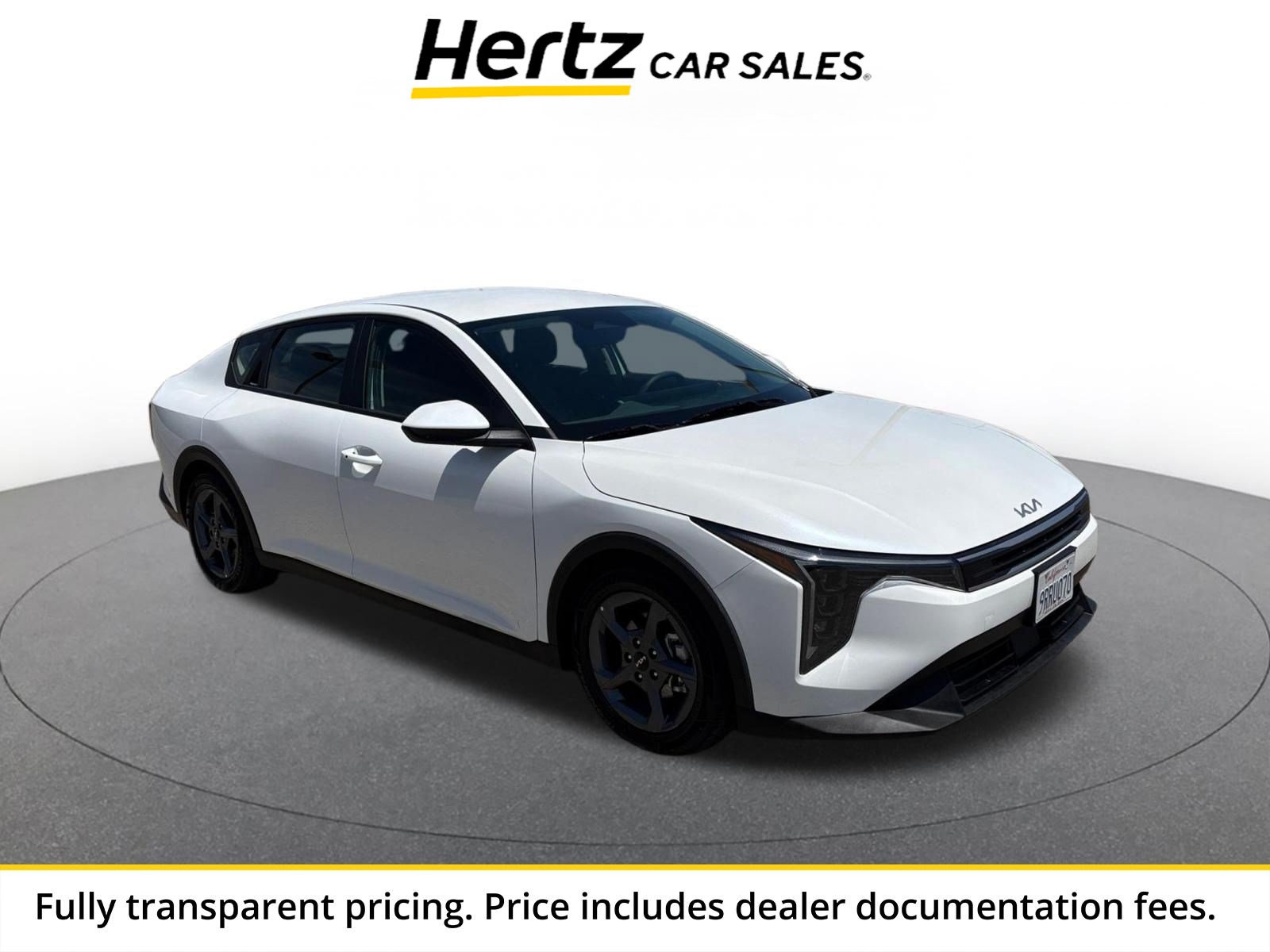 Used 2025 Kia K4