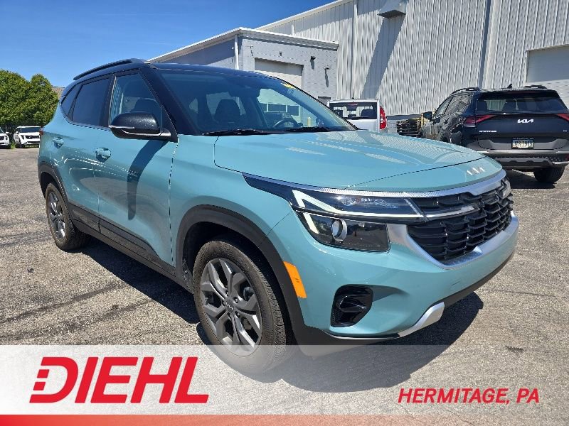 Used 2024 Kia Seltos S FWD image 1