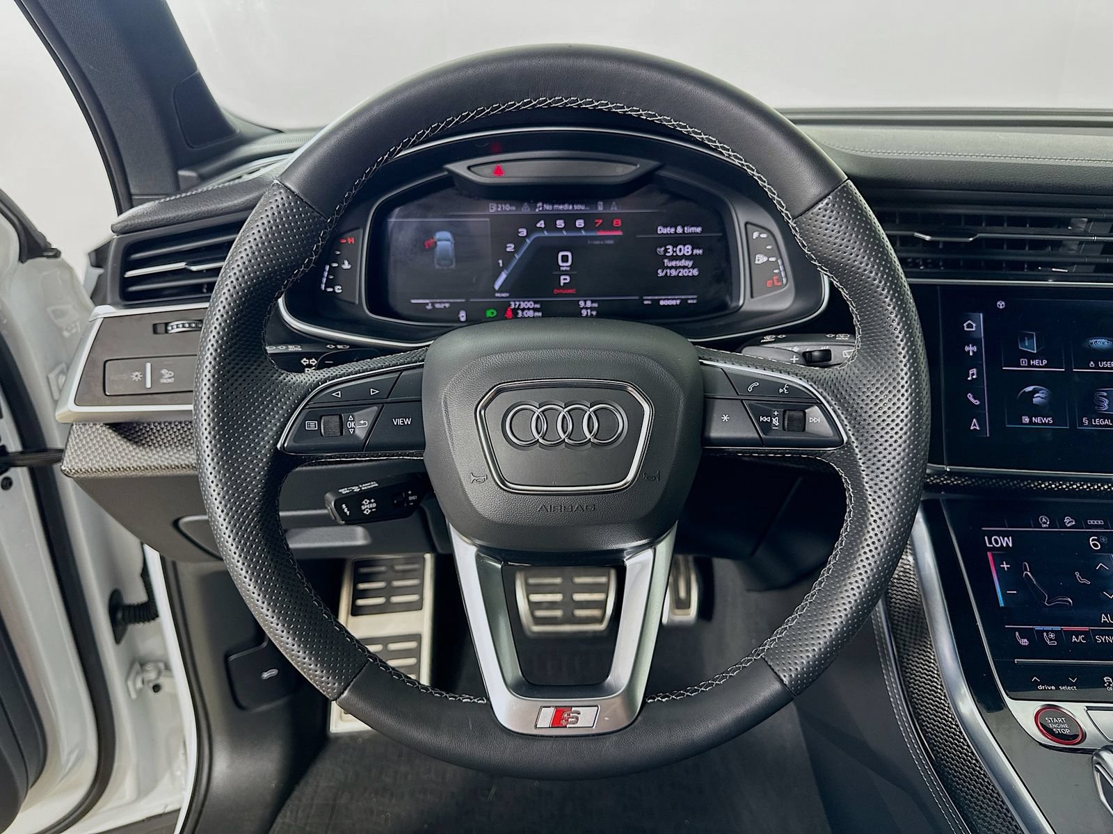Used 2023 Audi SQ7 Premium Plus w/ Executive Package AWD/4WD image 19