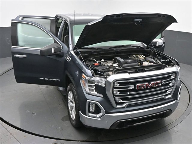 Used 2021 GMC Sierra 1500 SLT w/ SLT Premium Plus Package image 62