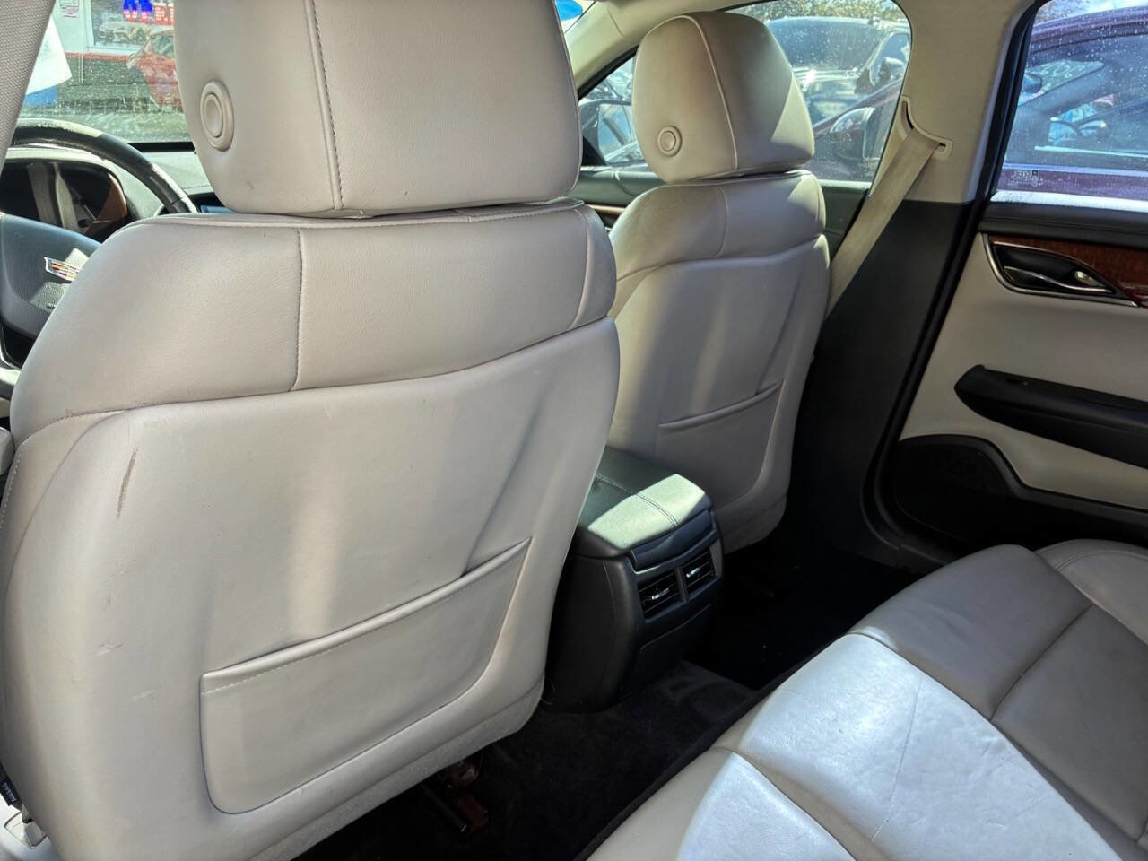 Used 2016 Cadillac ATS Luxury image 7