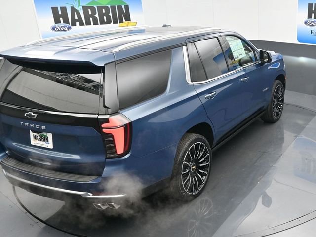 New 2026 Chevrolet Tahoe High Country image 28