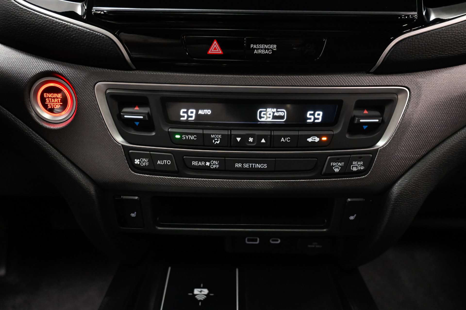 Used 2026 Honda Ridgeline RTL image 24