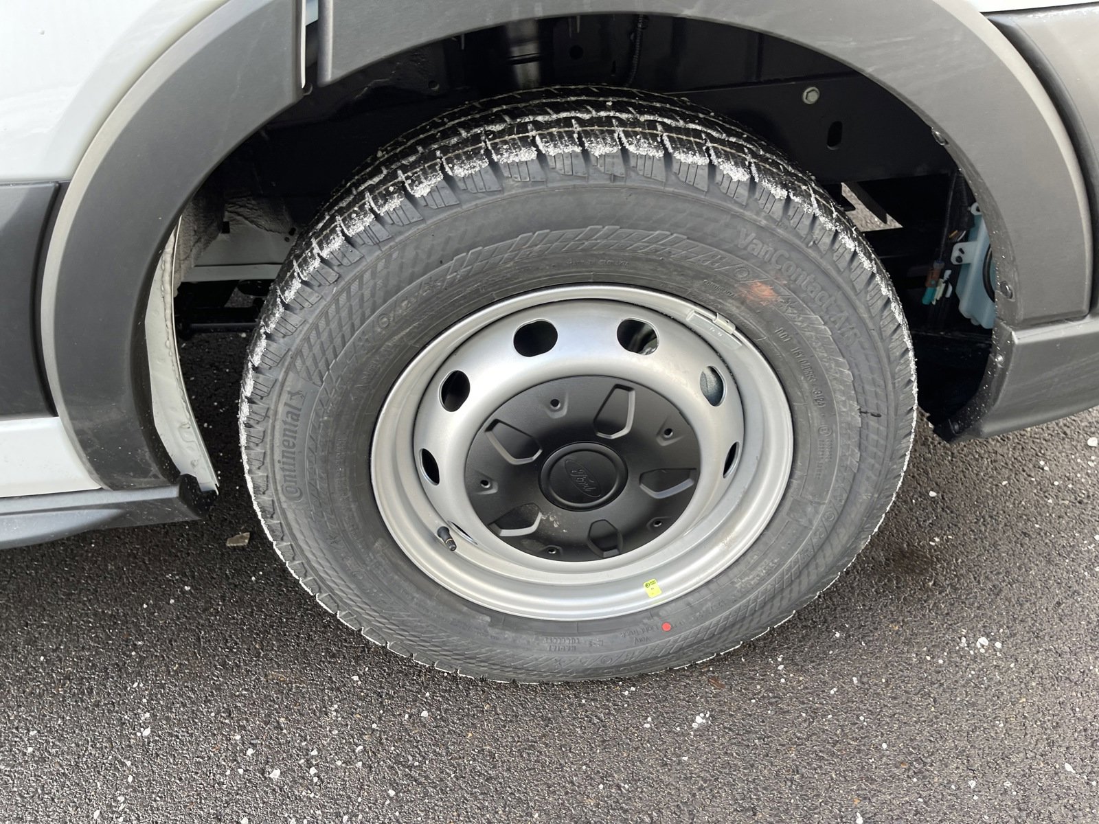 New 2024 Ford Transit 350 XL image 29