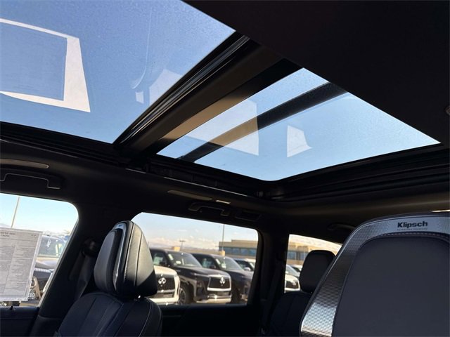 New 2026 INFINITI QX80 4WD w/ Sport Exterior Package image 8