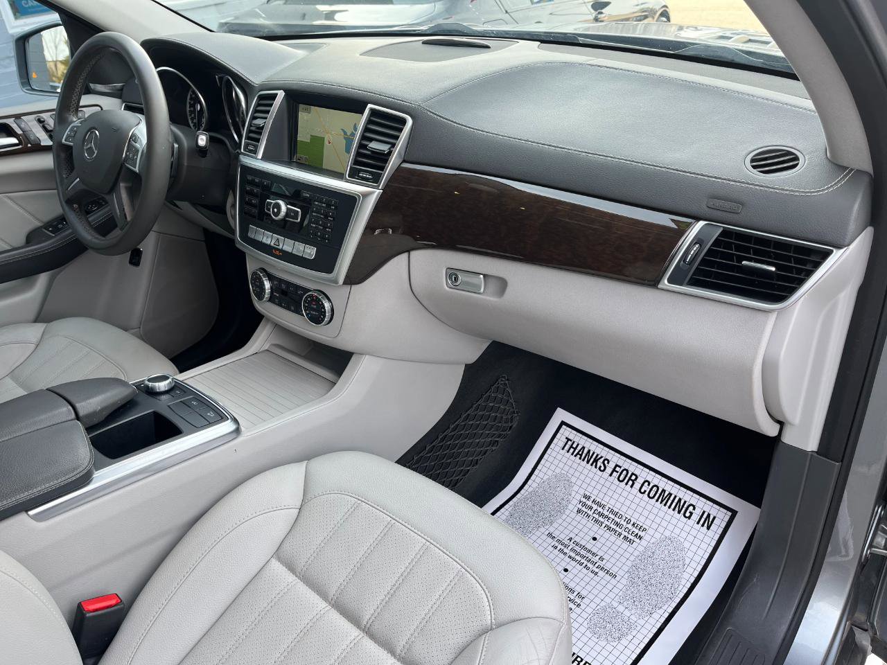 Used 2015 Mercedes-Benz GL 320 GL350 BlueTEC w/ Premium I Package image 27