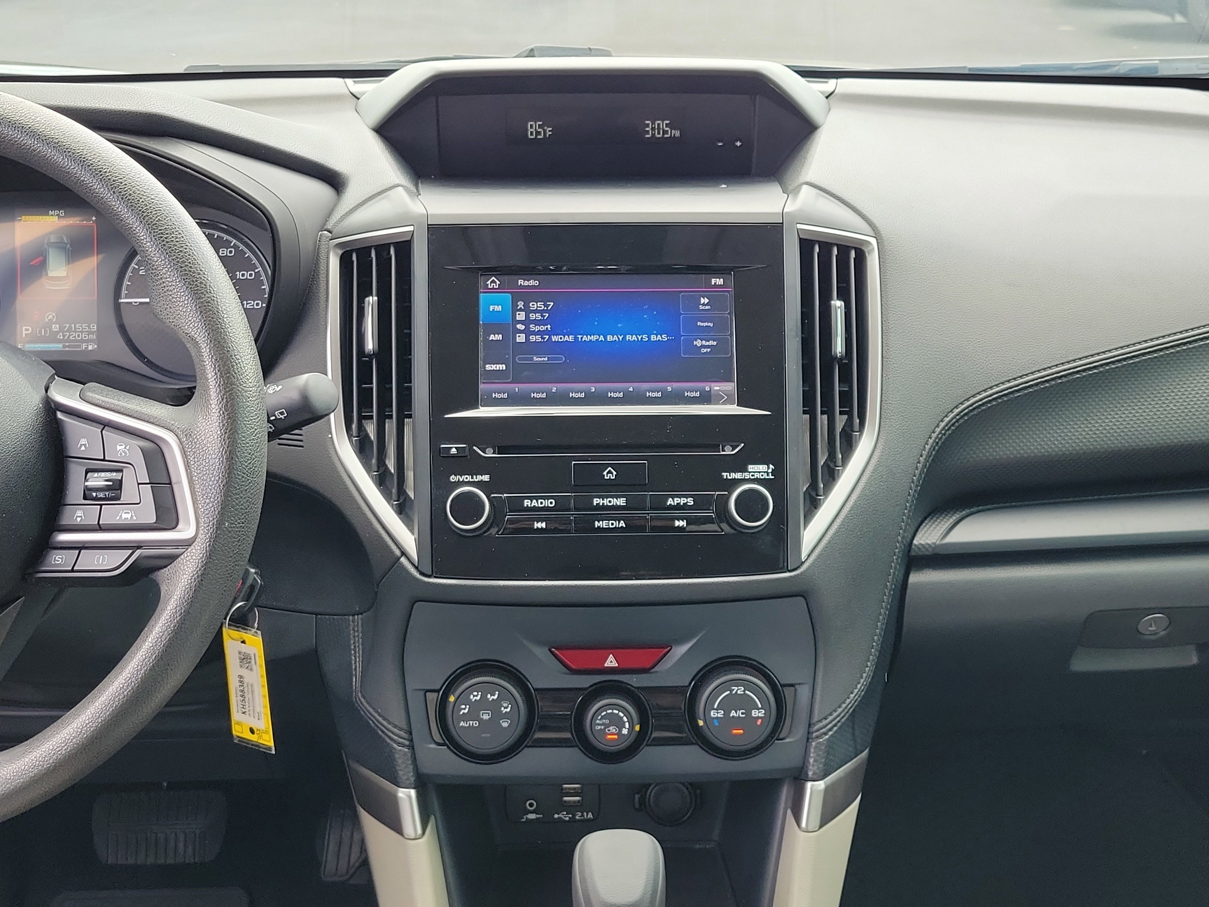 Used 2019 Subaru Forester w/ Alloy Wheel Package AWD/4WD image 13