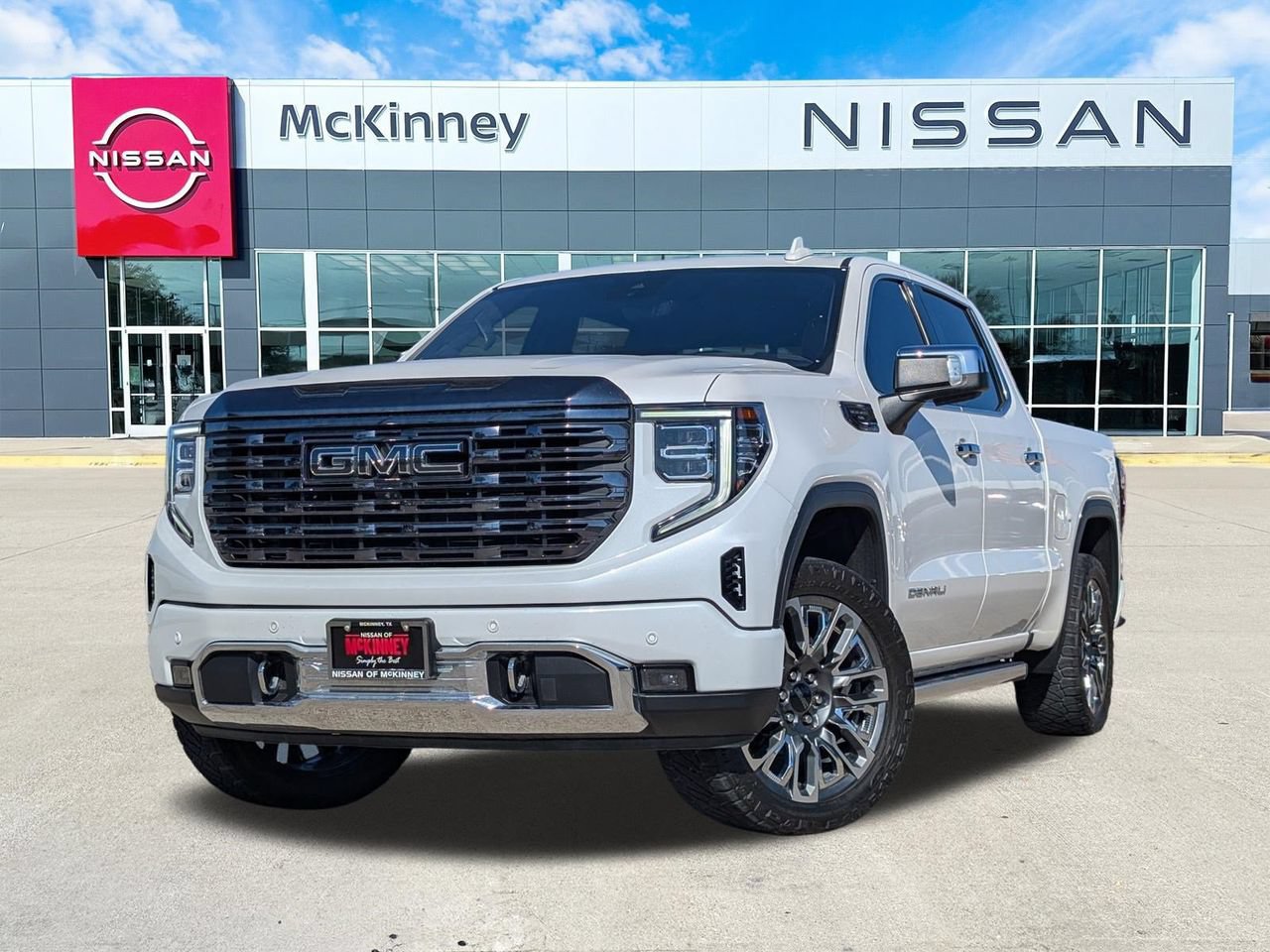 Used 2023 GMC Sierra 1500 Denali Ultimate