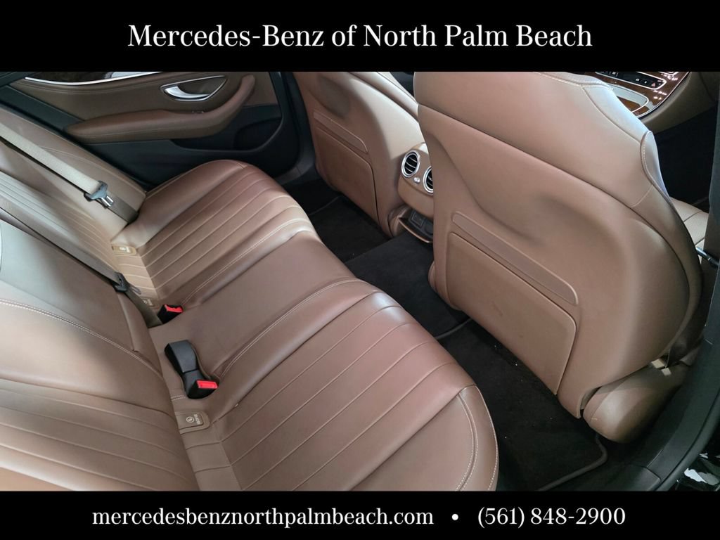 Certified 2021 Mercedes-Benz E 350 Sedan image 26