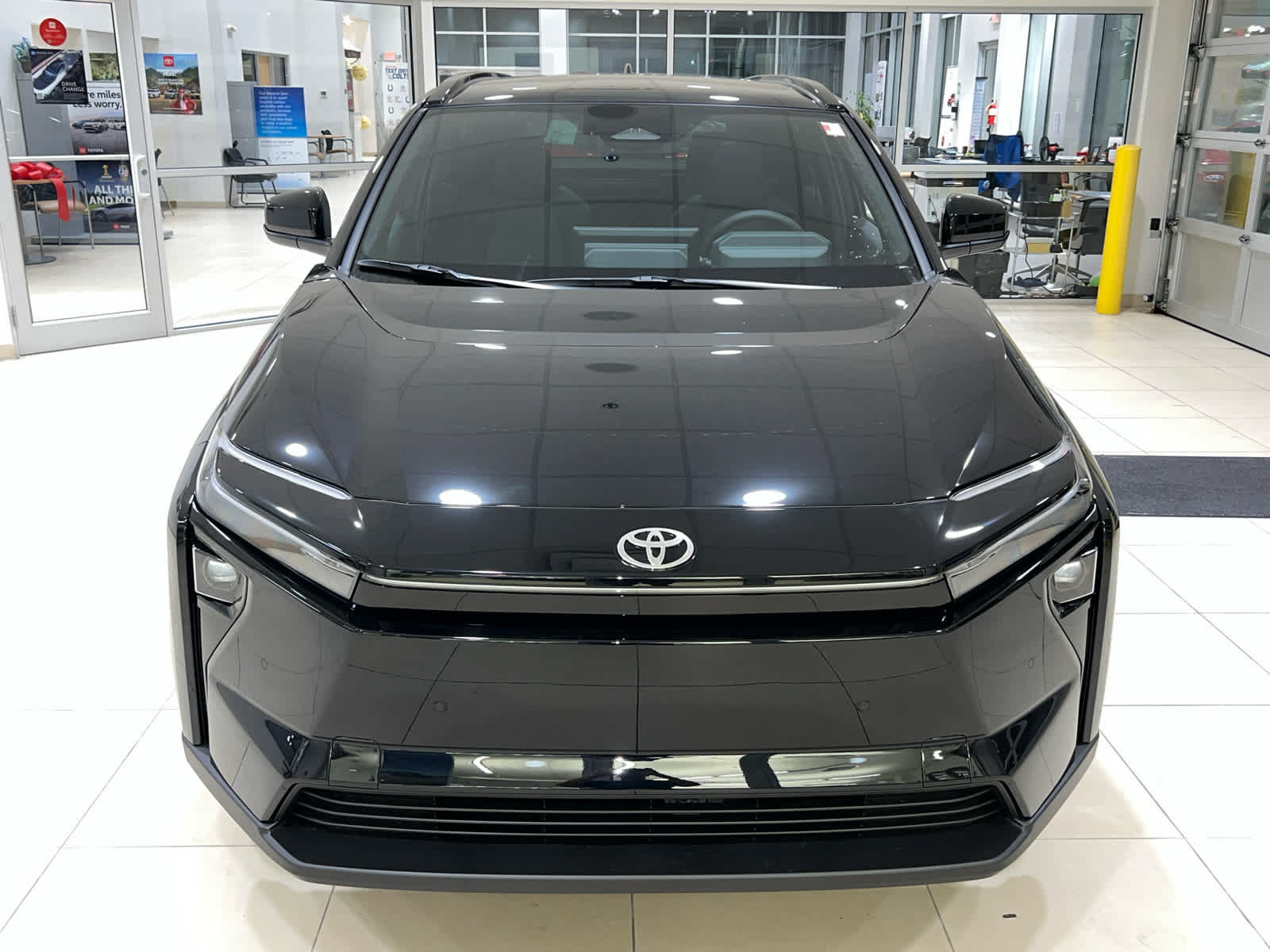 New 2026 Toyota bZ AWD/4WD image 3