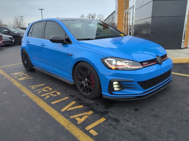 Used 2021 Volkswagen GTI Autobahn image 2