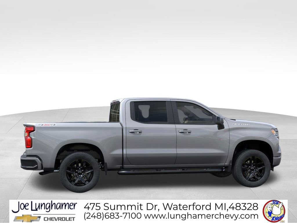 New 2026 Chevrolet Silverado 1500 RST w/ RST Select Package image 5