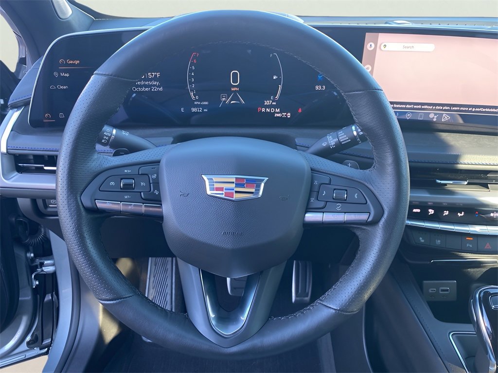 Used 2024 Cadillac XT4 Sport image 20