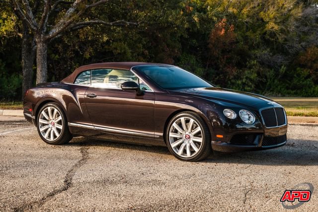 Used 2015 Bentley Continental GT image 30