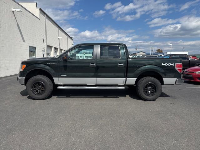 Used 2014 Ford F150 XLT w/ Equipment Group 302A Luxury image 2