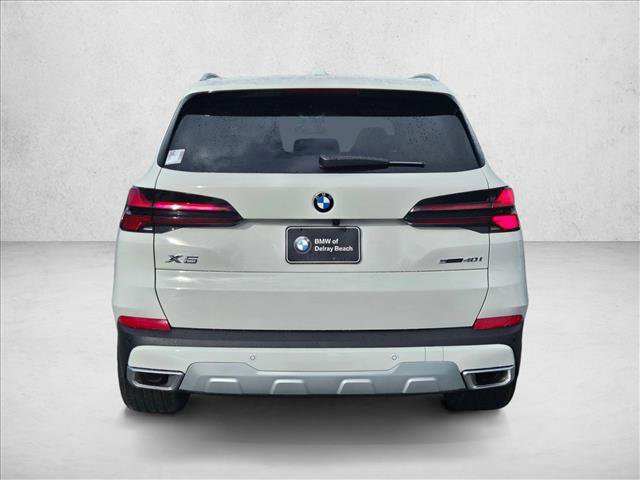 New 2026 BMW X5 sDrive40i image 8