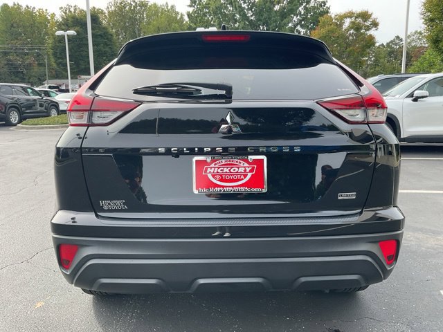 Used 2024 Mitsubishi Eclipse Cross LE AWD/4WD image 9