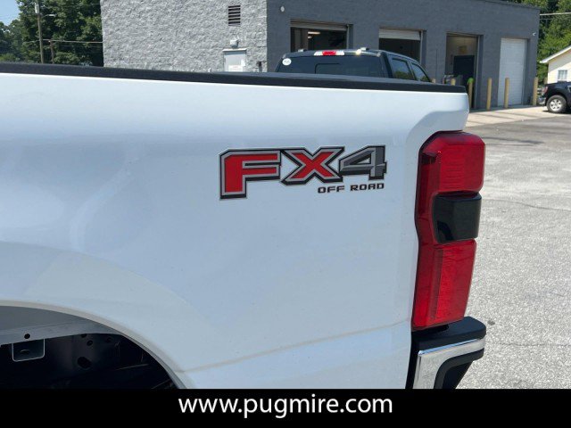 New 2025 Ford F250 Lariat w/ Lariat Ultimate Package image 16