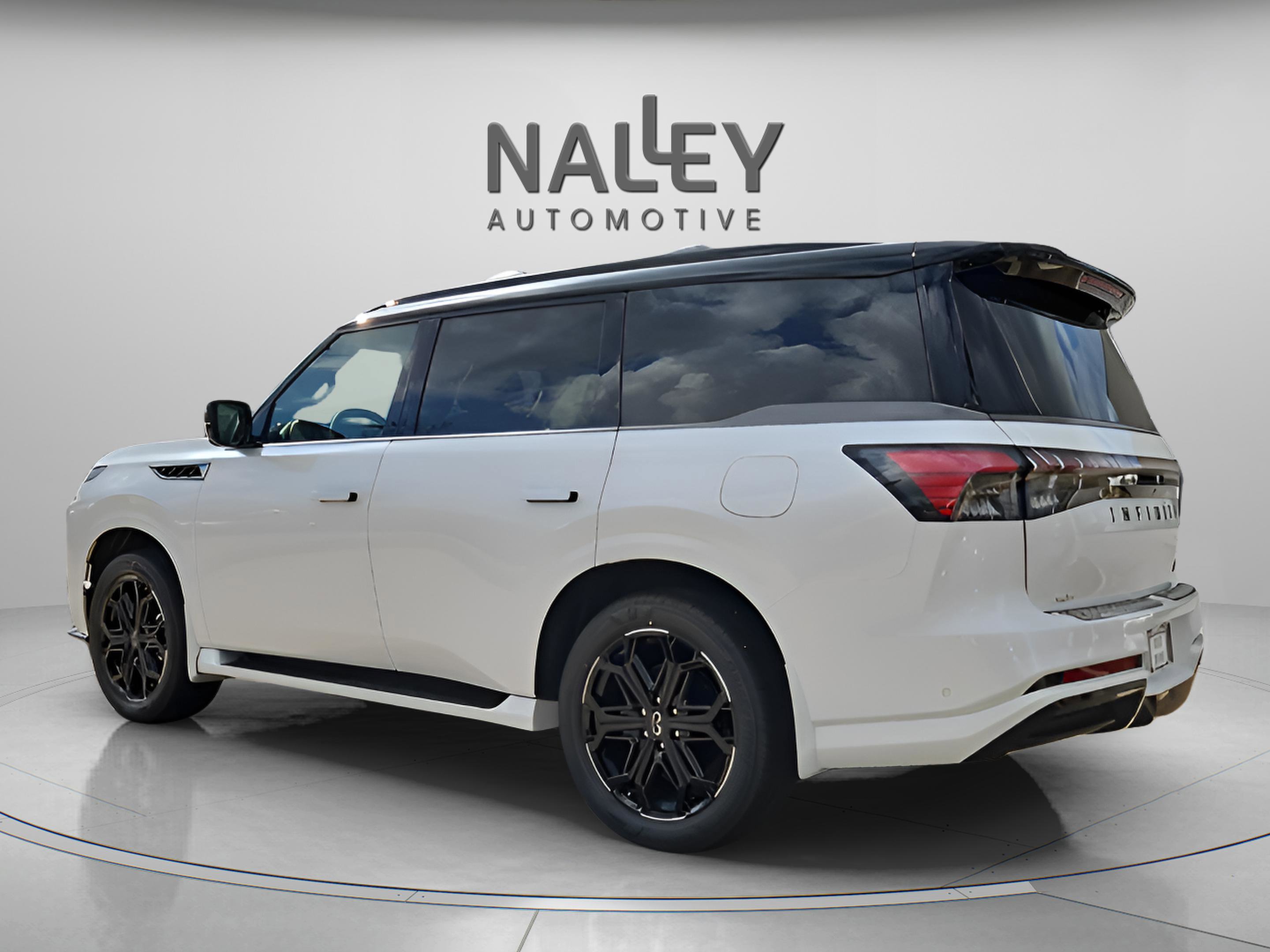 New 2026 INFINITI QX80 4WD w/ Sport Exterior Package image 4