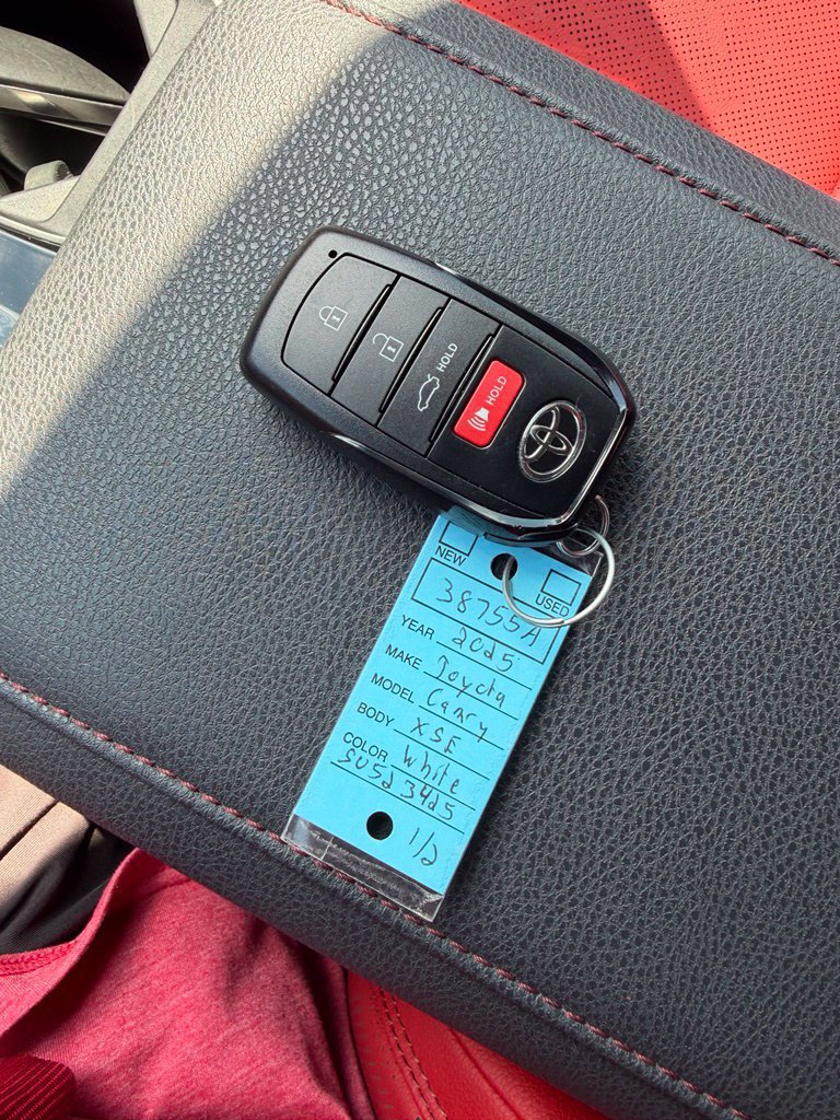 Certified 2025 Toyota Camry XSE AWD/4WD image 37