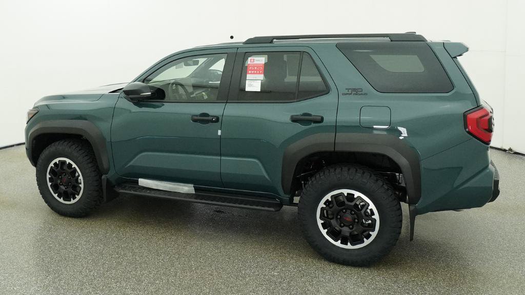 New 2026 Toyota 4Runner 4WD image 7