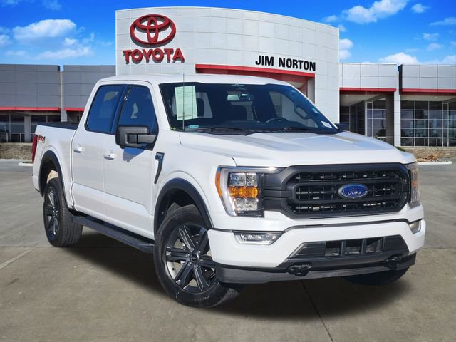 Used 2023 Ford F150 XLT w/ Equipment Group 302A High