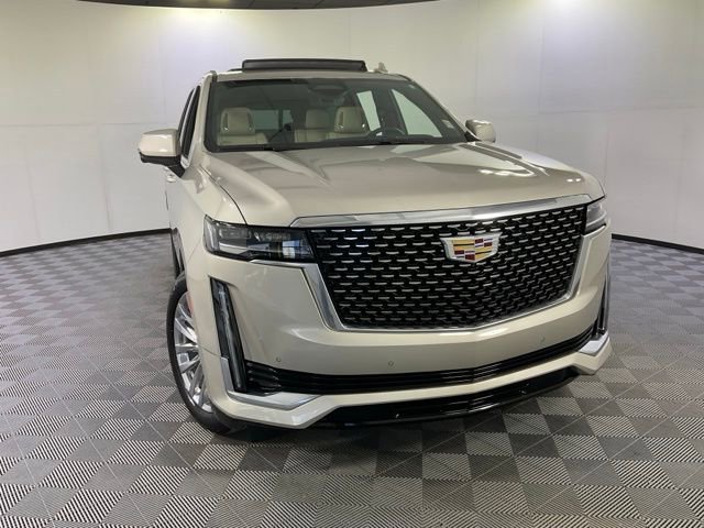 Certified 2023 Cadillac Escalade Premium Luxury w/ Performance Package image 8