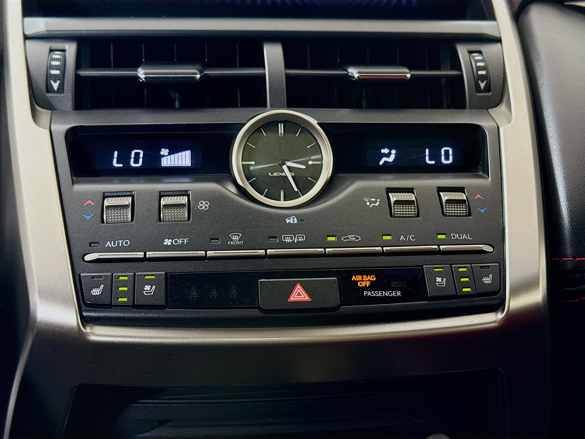 Used 2019 Lexus NX 300 F Sport w/ F Sport Premium Package AWD/4WD image 18
