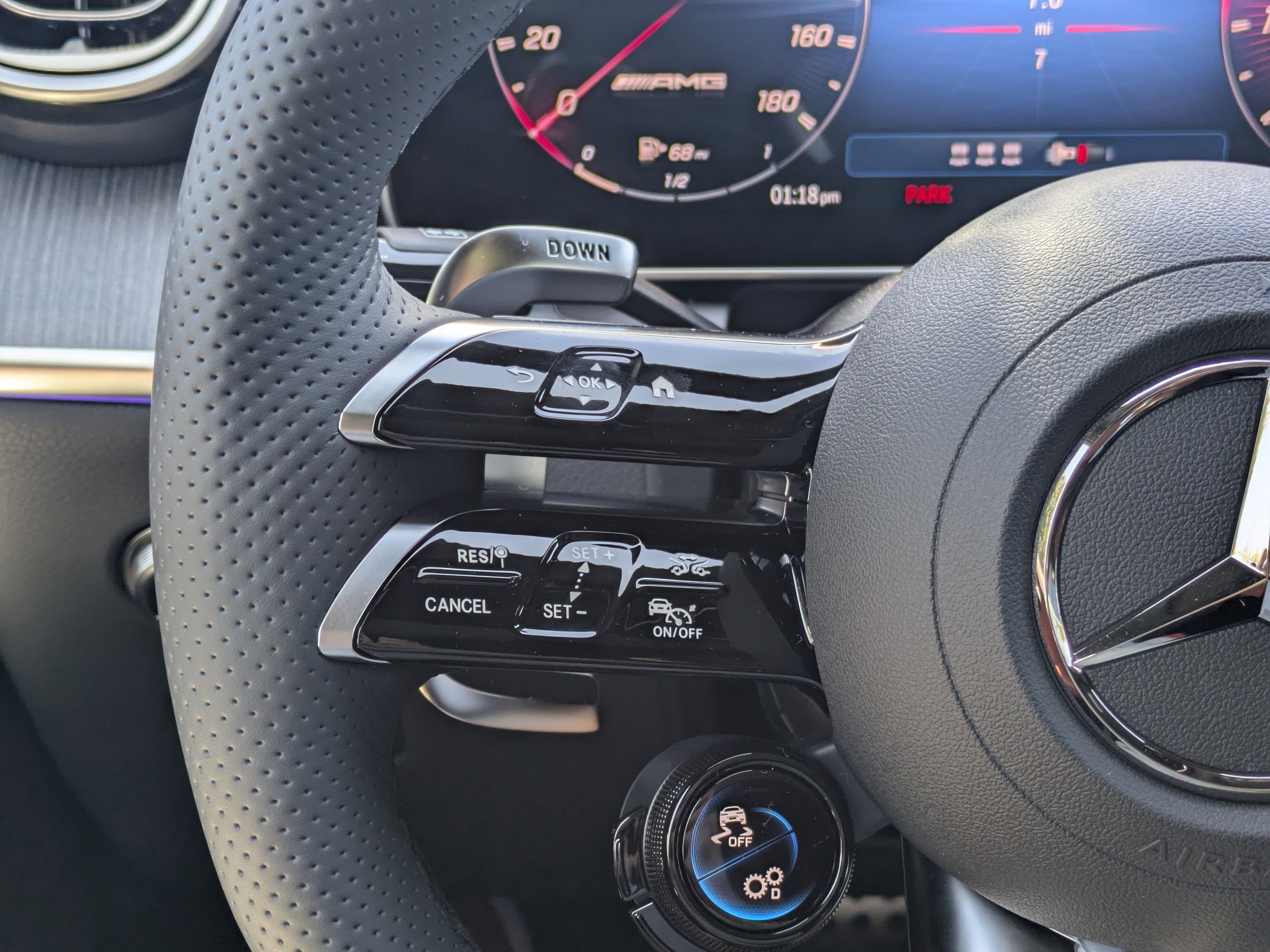 New 2026 Mercedes-Benz GLC 43 AMG 4MATIC Coupe image 19