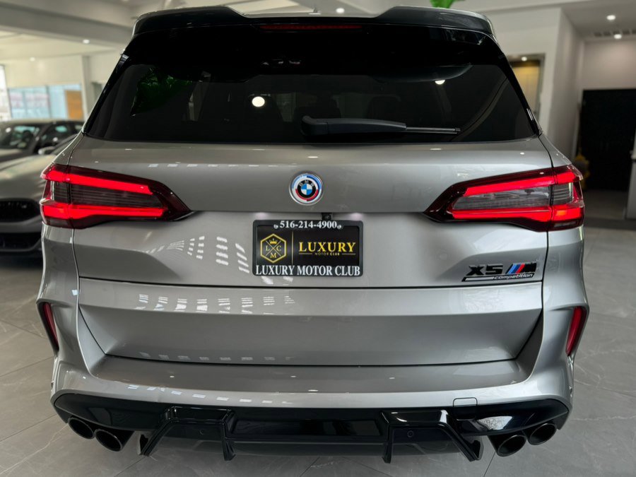 Used 2023 BMW X5 M w/ Competition Package image 6