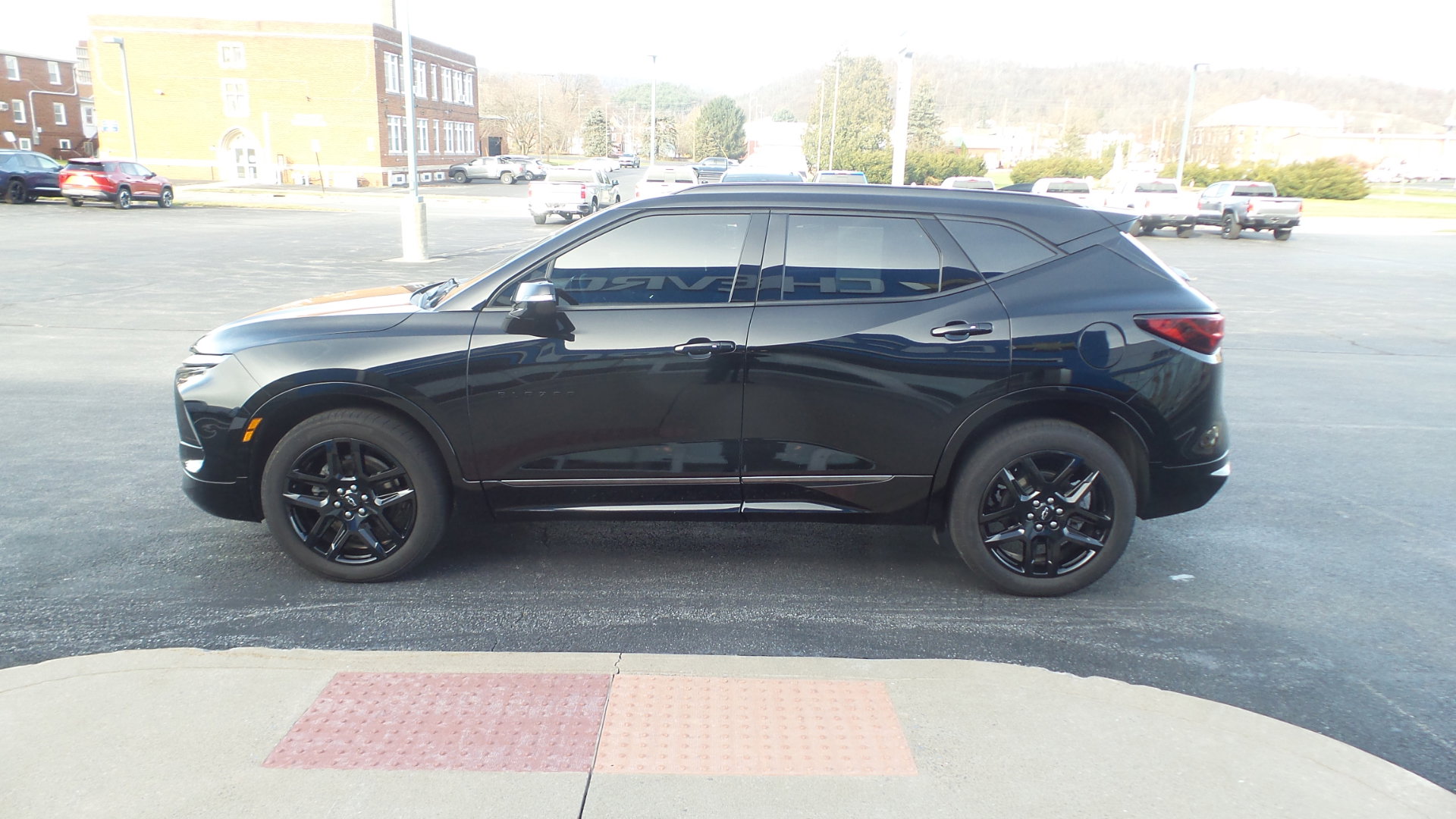 Used 2023 Chevrolet Blazer RS image 5