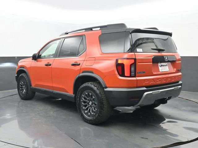 Used 2026 Honda Passport TrailSport image 3
