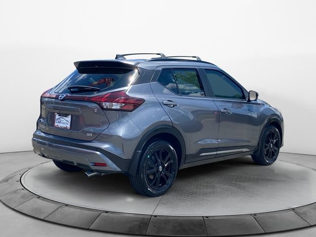 Used 2021 Nissan Kicks SR w/ Interior Electronics Package FWD image 5
