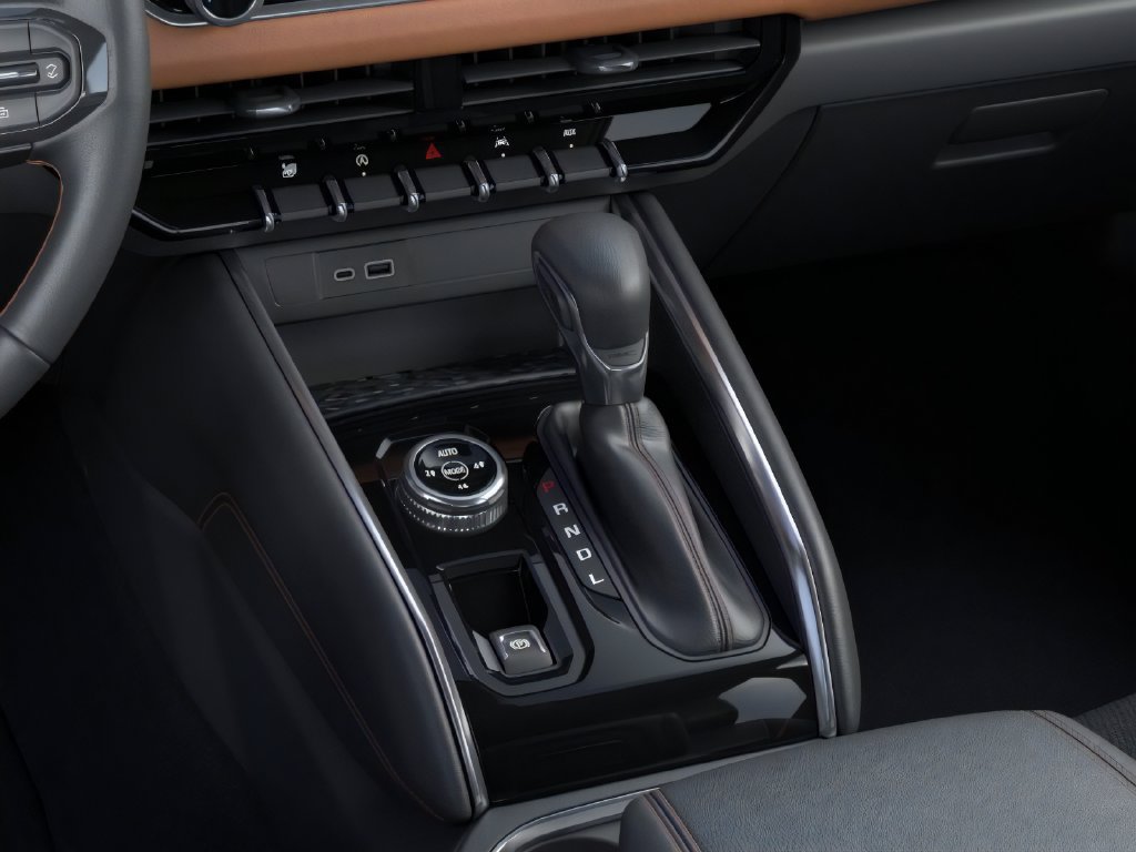 New 2026 GMC Canyon AT4 AWD/4WD image 23