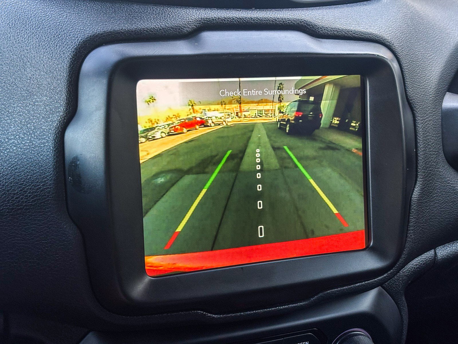 Used 2023 Jeep Renegade Trailhawk AWD/4WD image 27