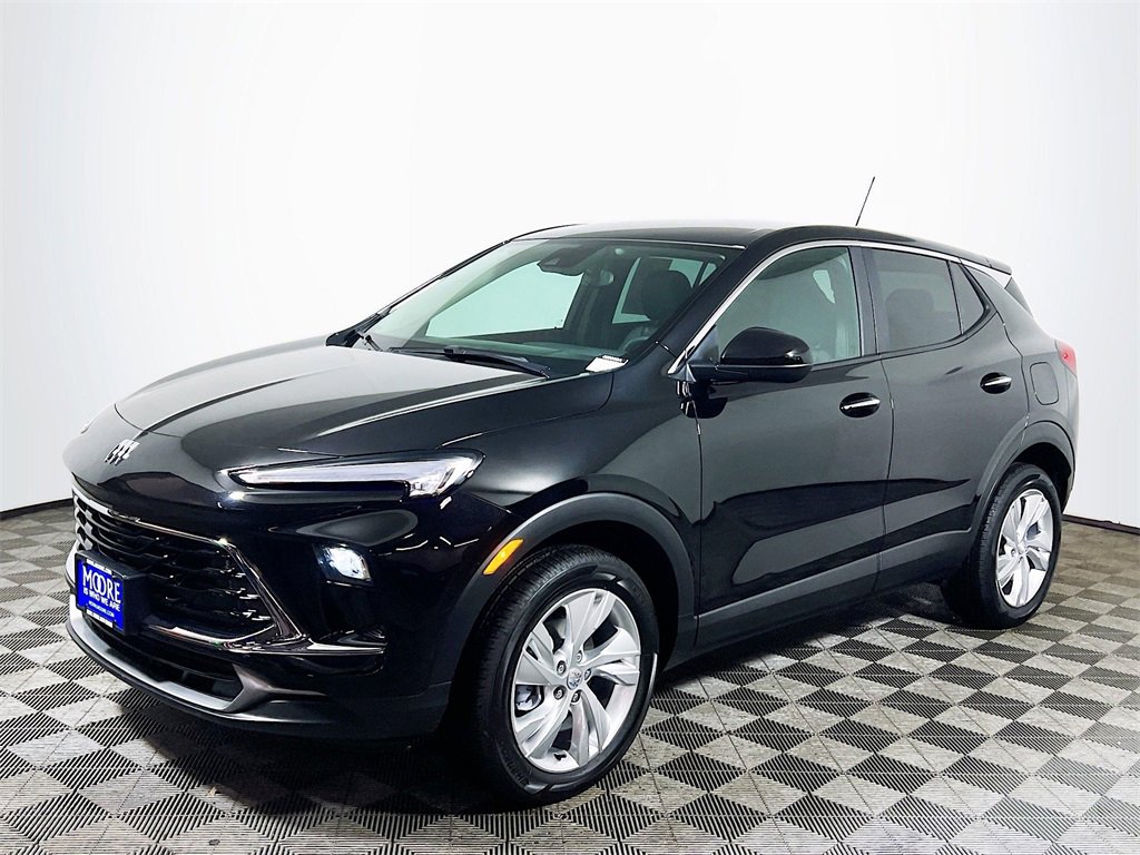 Used 2026 Buick Encore GX Preferred image 4