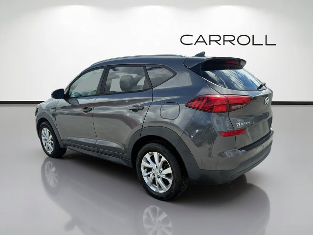 Used 2020 Hyundai Tucson Value w/ Cargo Package FWD image 5