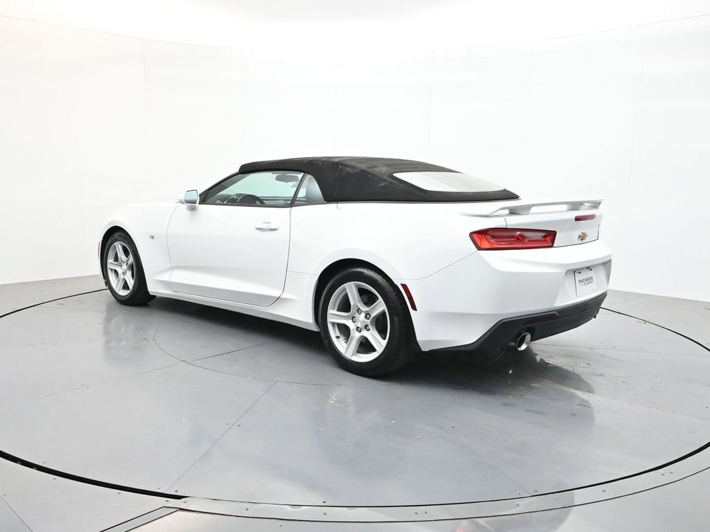 Used 2017 Chevrolet Camaro LT image 5