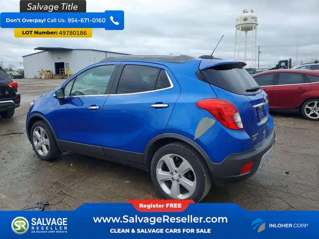 Used 2015 Buick Encore Convenience FWD image 3