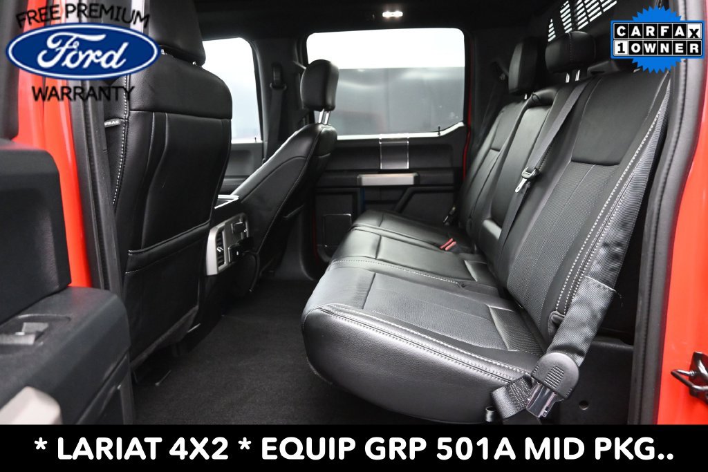 Used 2019 Ford F150 Lariat RWD image 13