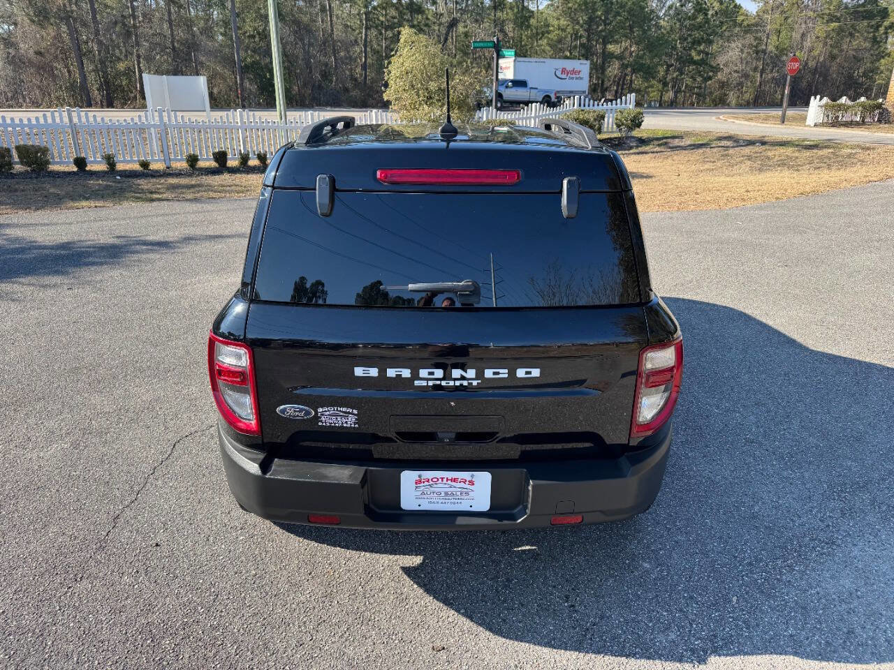 Used 2021 Ford Bronco Sport Big Bend image 5