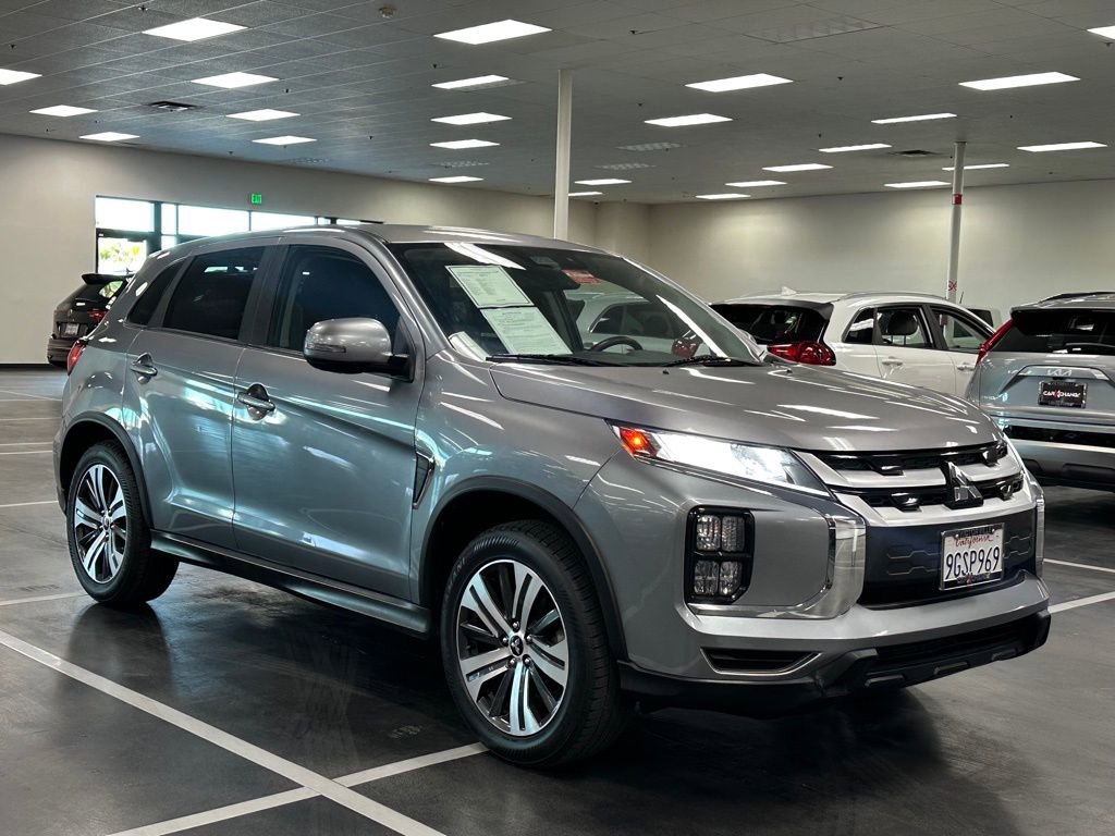 Used 2020 Mitsubishi Outlander Sport SE image 9