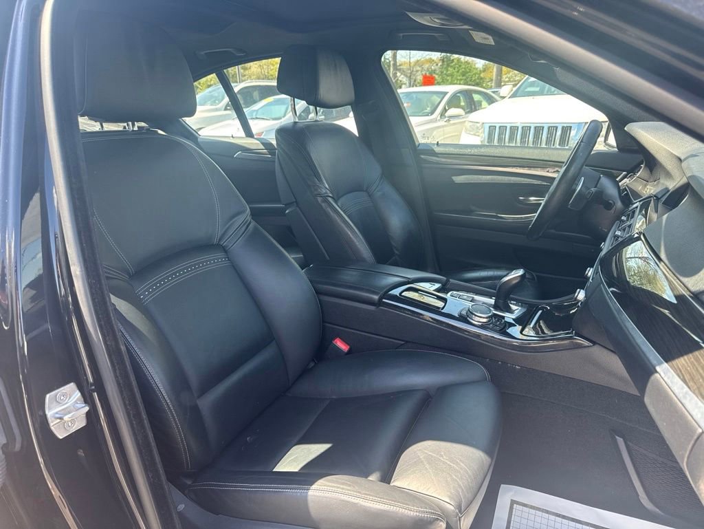 Used 2015 BMW 535i xDrive Sedan AWD/4WD image 67