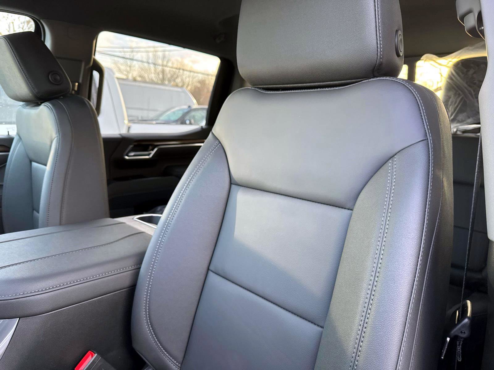 New 2026 Chevrolet Silverado 1500 LT w/ All Star Edition Plus image 14