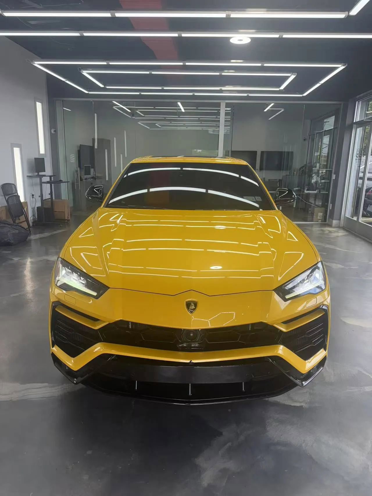 Used 2022 Lamborghini Urus