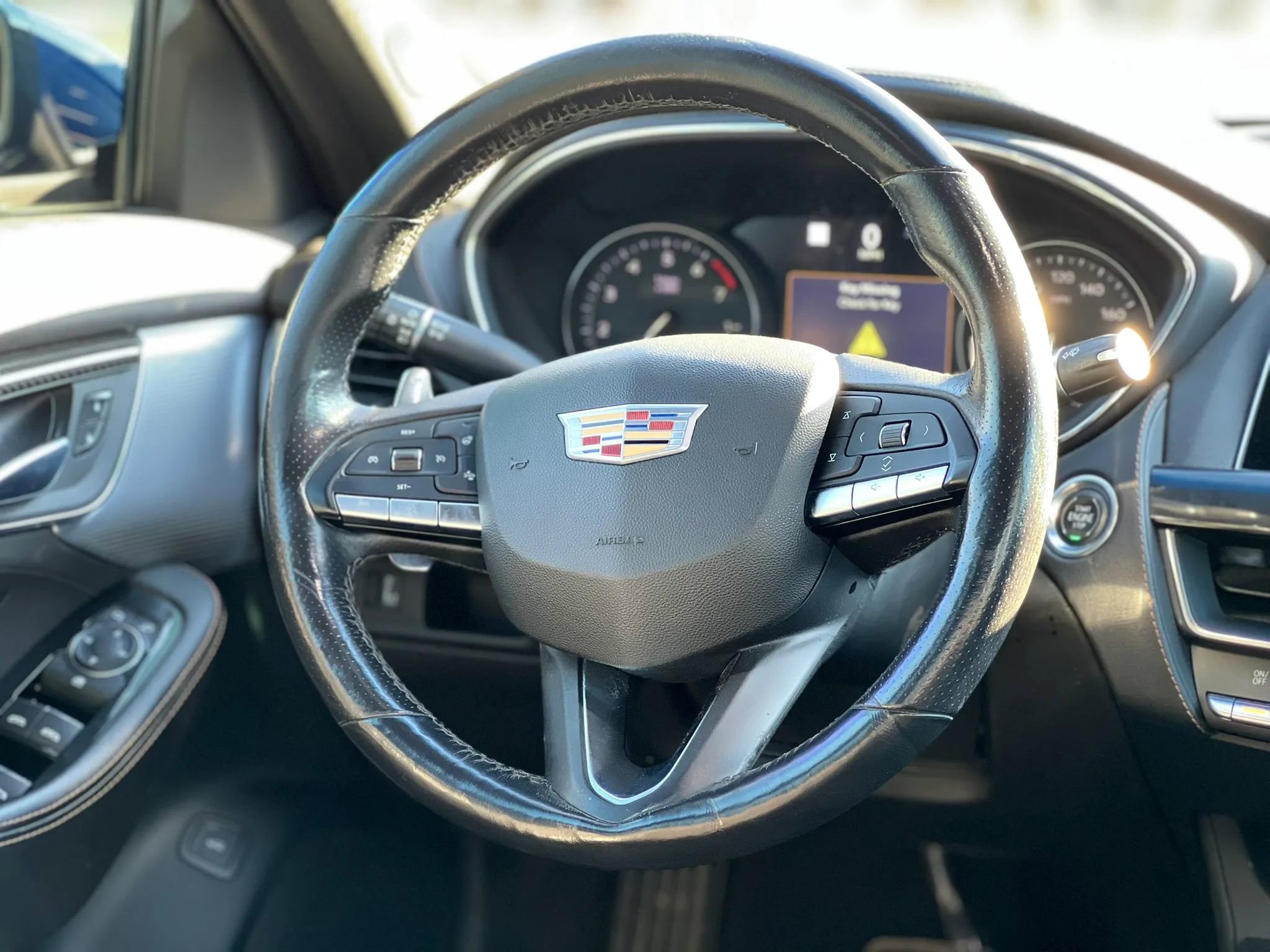 Used 2020 Cadillac CT5 Sport RWD image 13